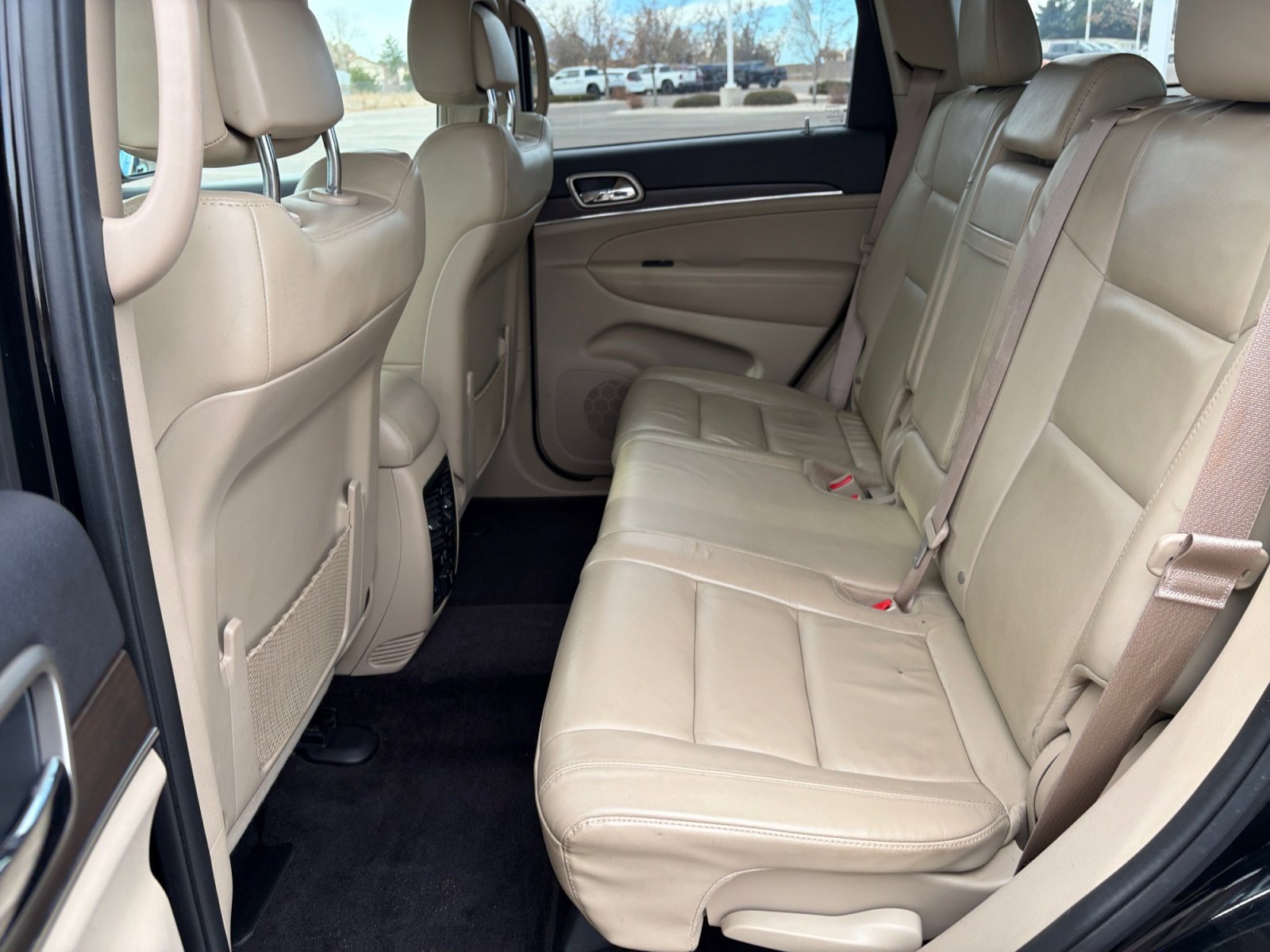 Used 2017 Jeep Grand Cherokee Limited w/ Trailer Tow Group IV image 19