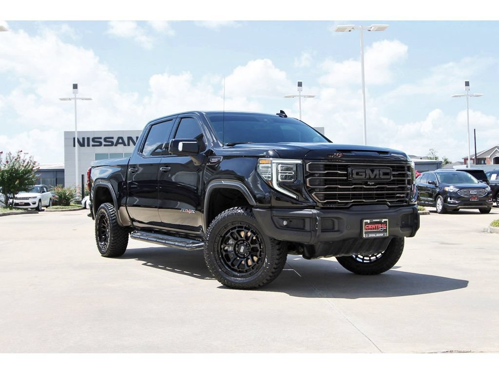 Used 2024 GMC Sierra 1500 AT4X