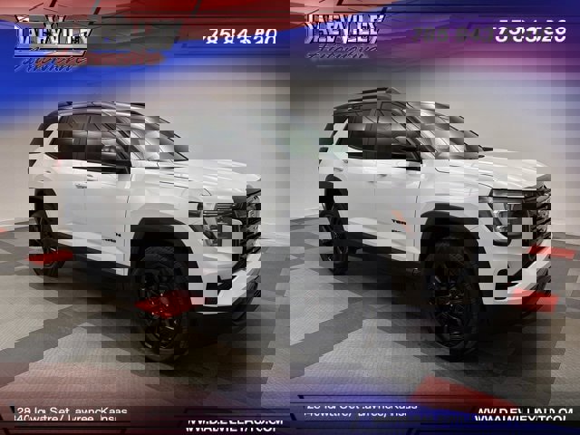 New 2026 GMC Terrain Elevation w/ Black Edition