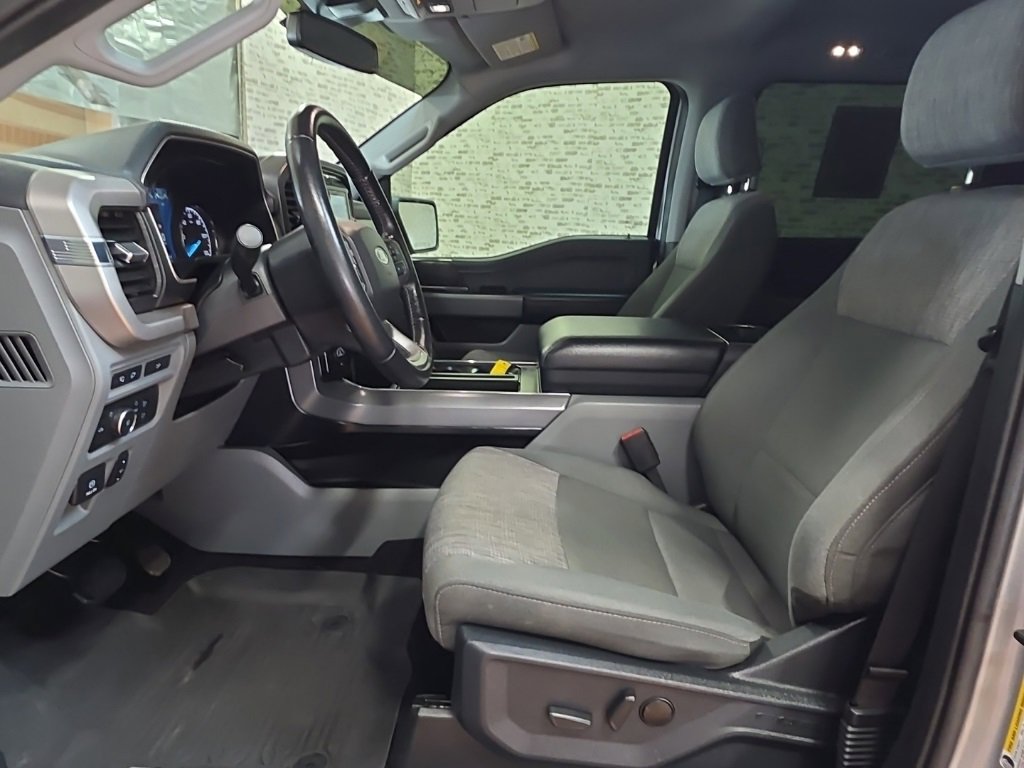 Used 2022 Ford F150 XLT w/ Equipment Group 302A High image 27