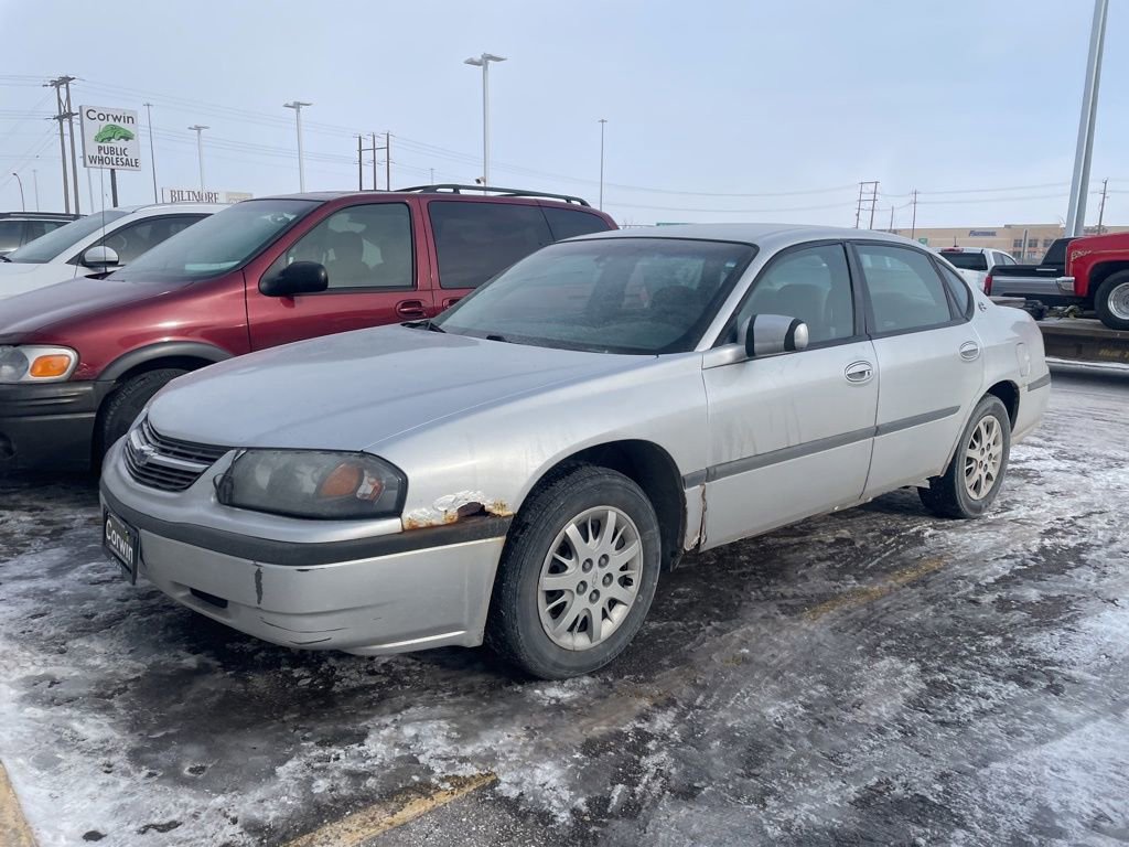 Used 2004 Chevrolet Impala image 6