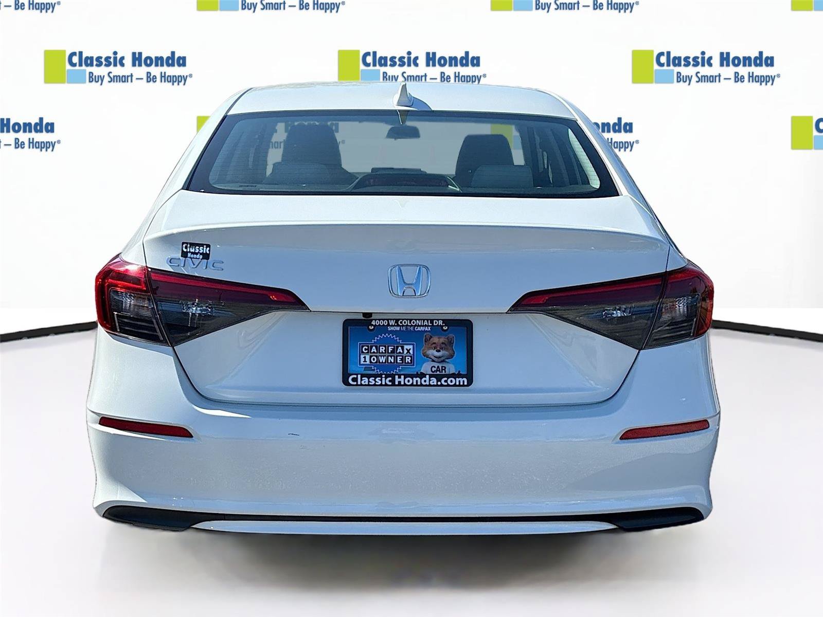 Certified 2023 Honda Civic LX image 7