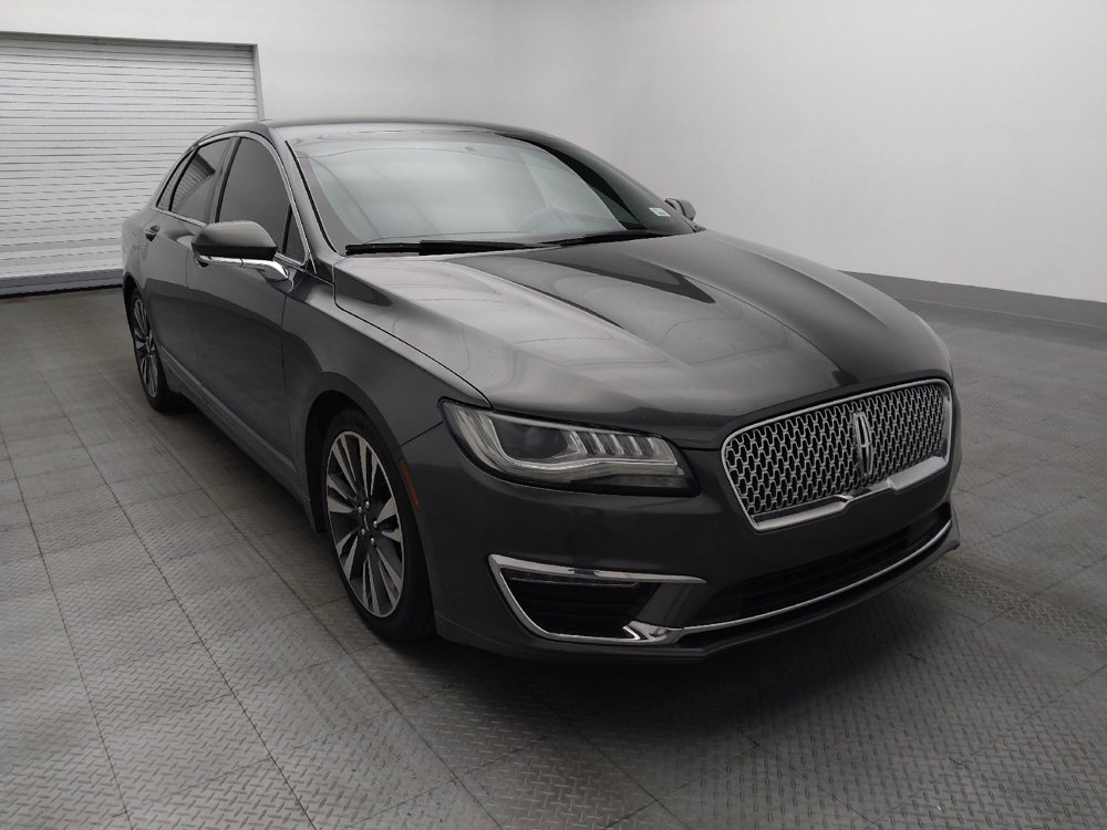 Used 2017 Lincoln MKZ Select w/ Select Plus Package FWD image 13