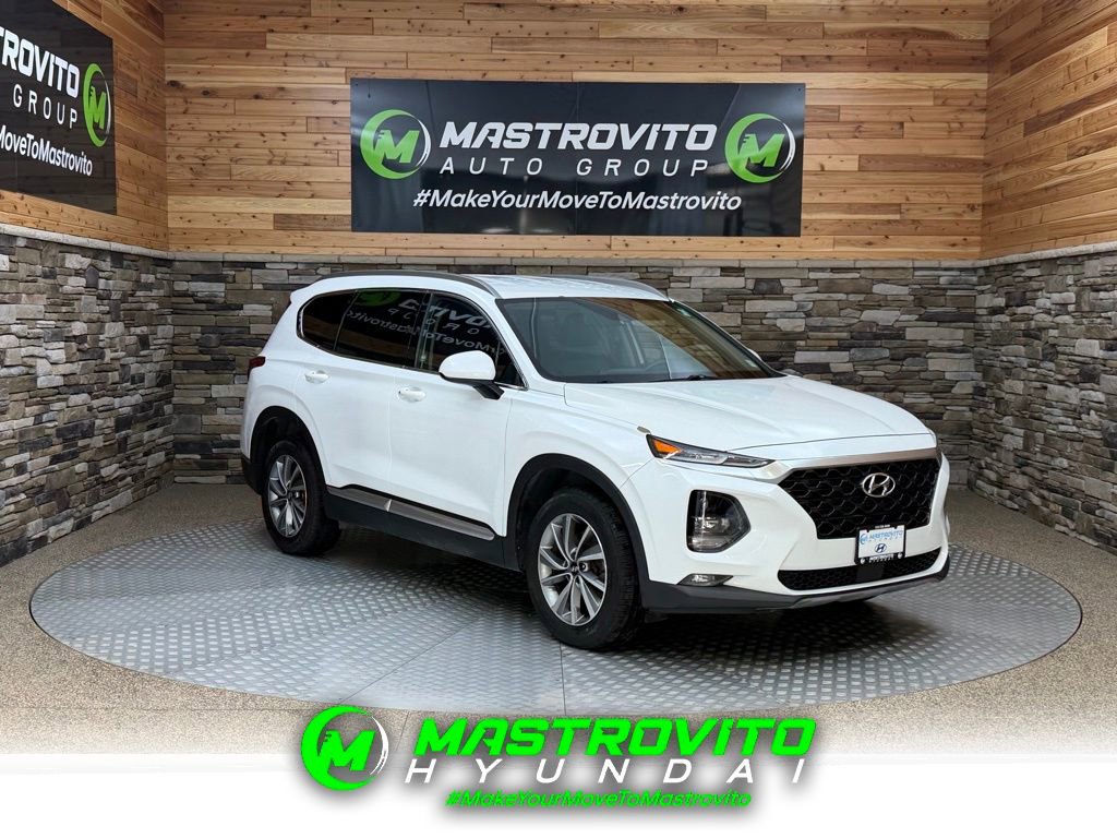 Used 2019 Hyundai Santa Fe SEL