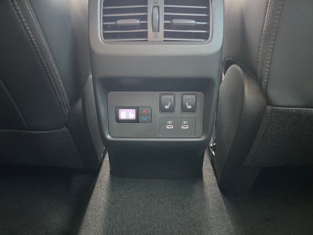 New 2026 Nissan Rogue Platinum w/ Platinum Premium Package image 19