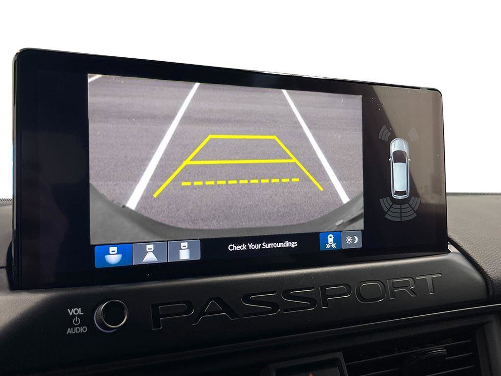 New 2026 Honda Passport TrailSport image 17