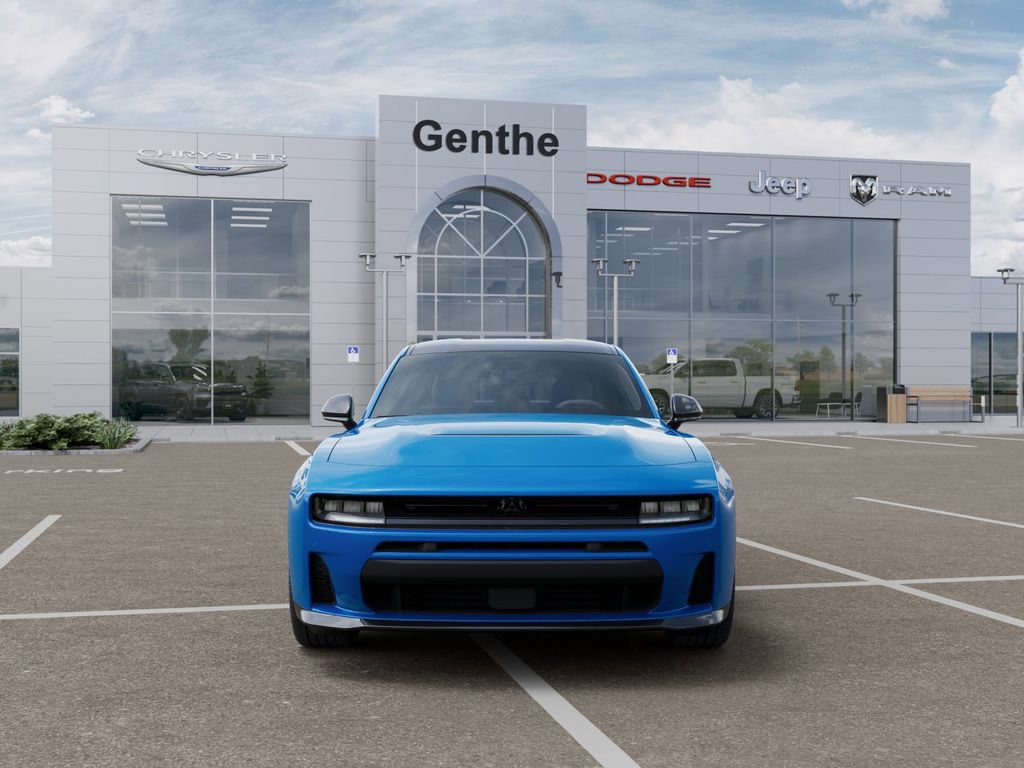 New 2026 Dodge Charger Scat Pack w/ Blacktop Package AWD/4WD image 6