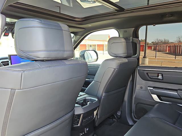 Used 2025 Toyota Tundra Platinum image 9