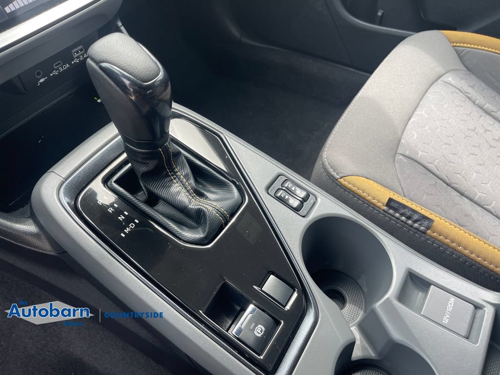 Certified 2026 Subaru Crosstrek 2.5i Sport AWD/4WD image 22