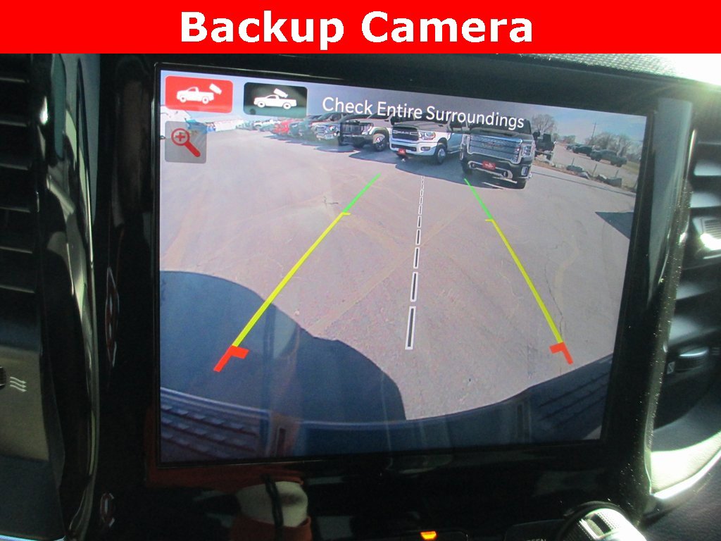 Used 2022 RAM 2500 Laramie image 15