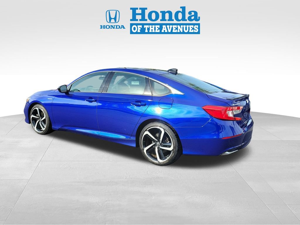 Used 2022 Honda Accord Sport image 3