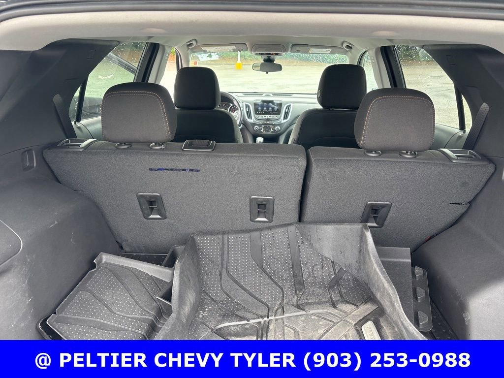 Used 2024 Chevrolet Equinox LT image 23