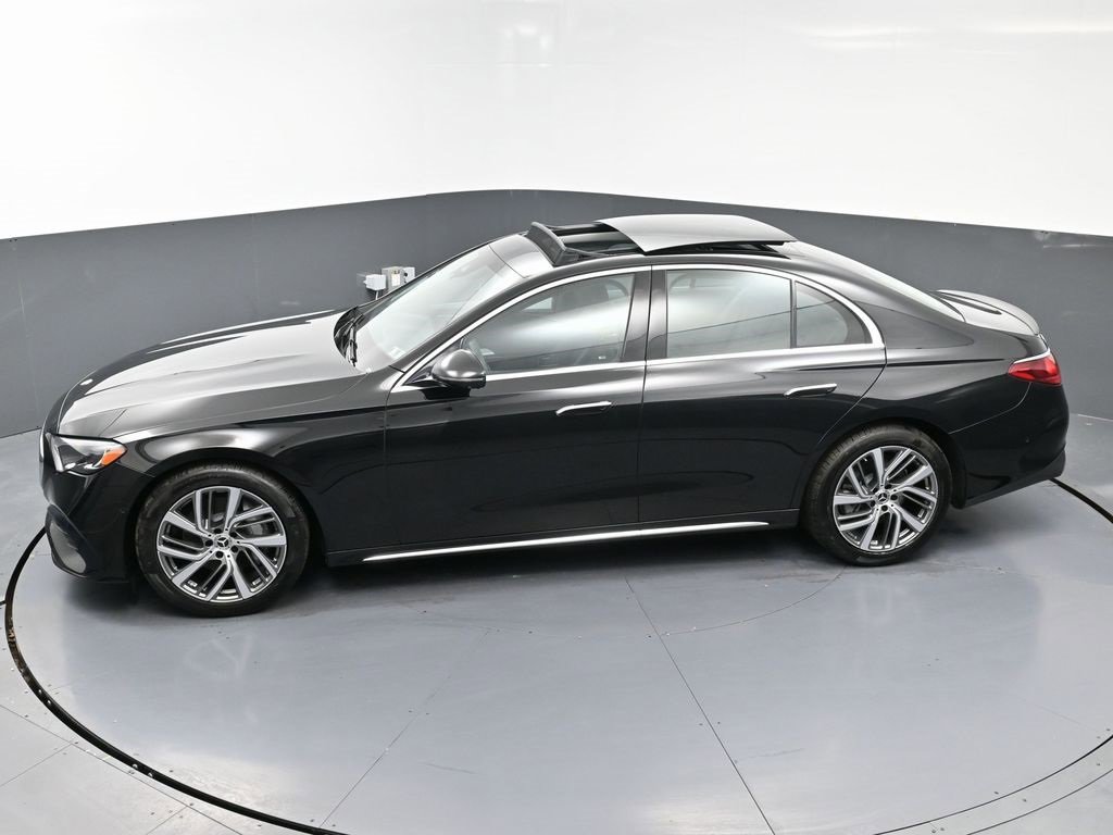 Used 2024 Mercedes-Benz E 350 4MATIC Sedan image 53