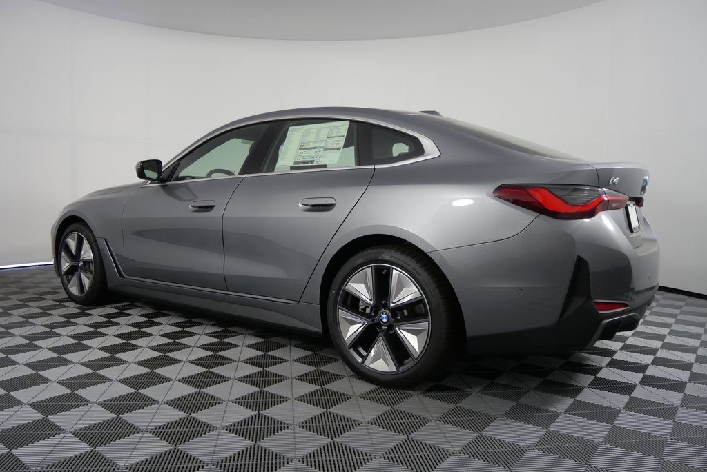 New 2025 BMW i4 eDrive40 w/ Premium Package image 5