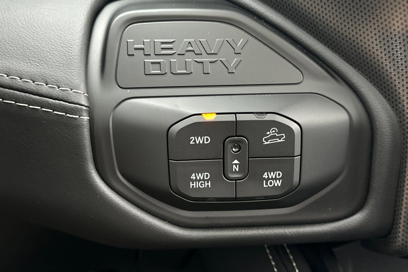 New 2026 RAM 2500 Limited image 23