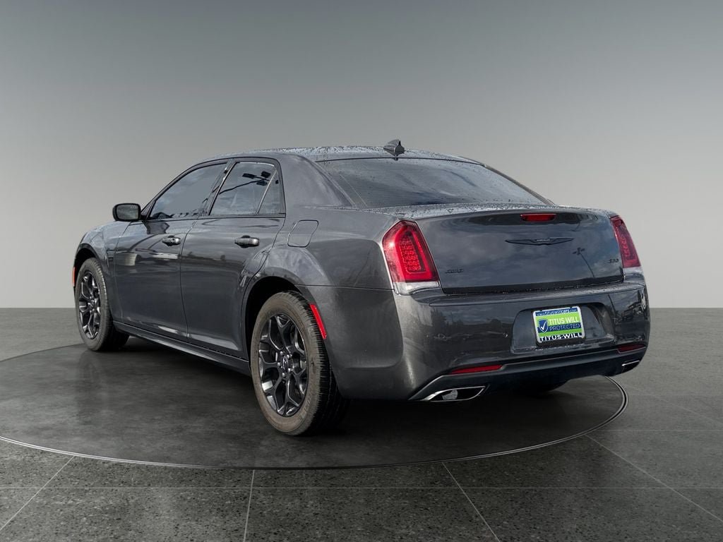 Used 2022 Chrysler 300 Touring L w/ Popular Equipment Group AWD/4WD image 7