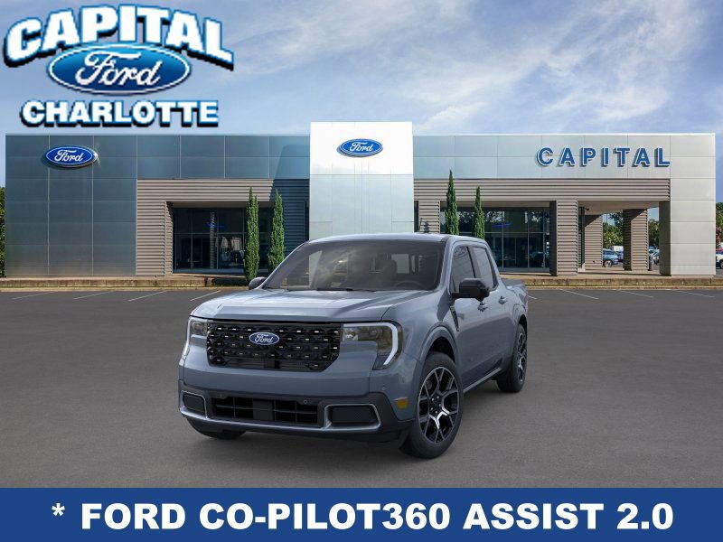 New 2025 Ford Maverick Lariat w/ 4K Tow Package image 2