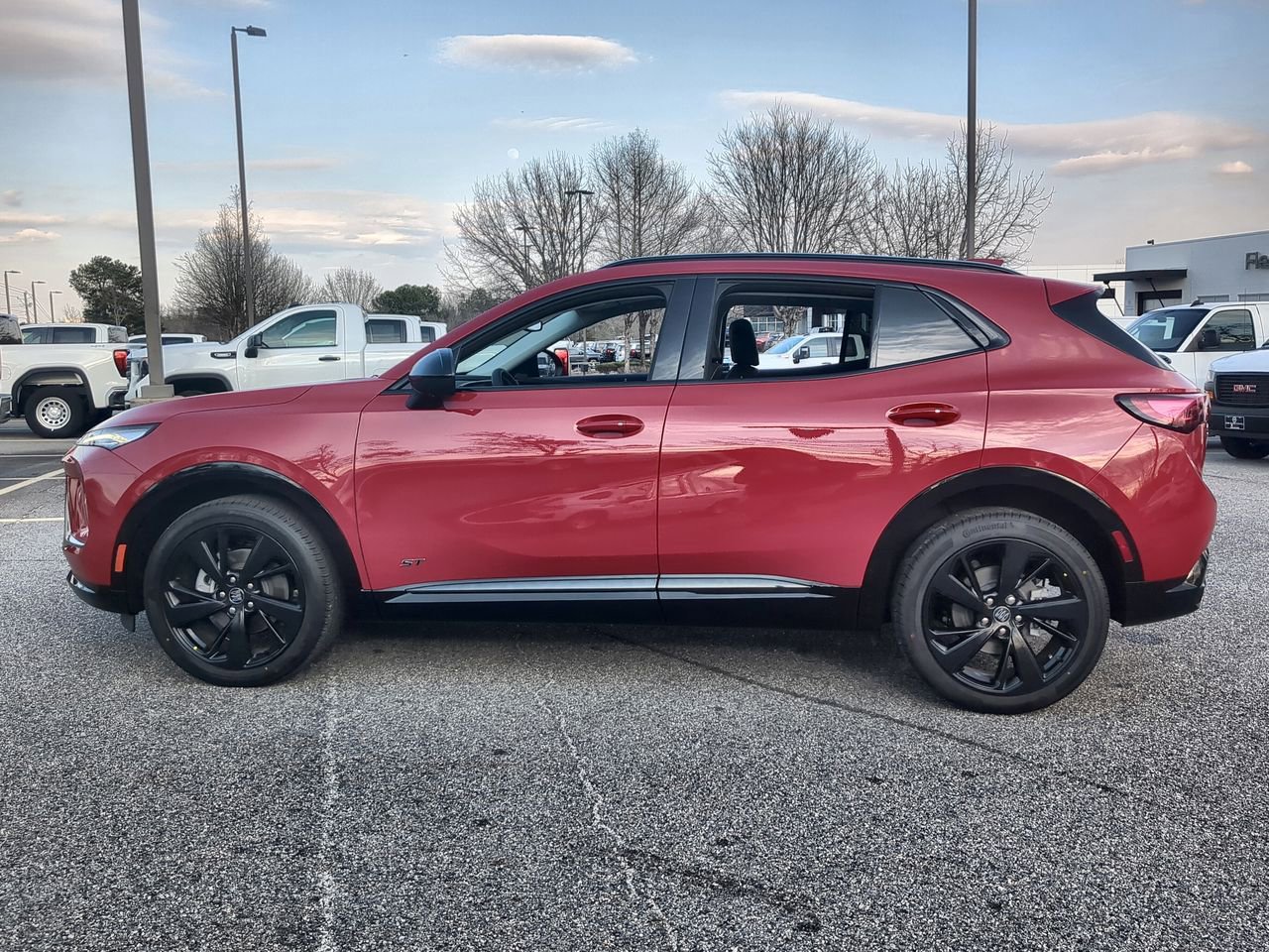 New 2026 Buick Envision Sport Touring image 5