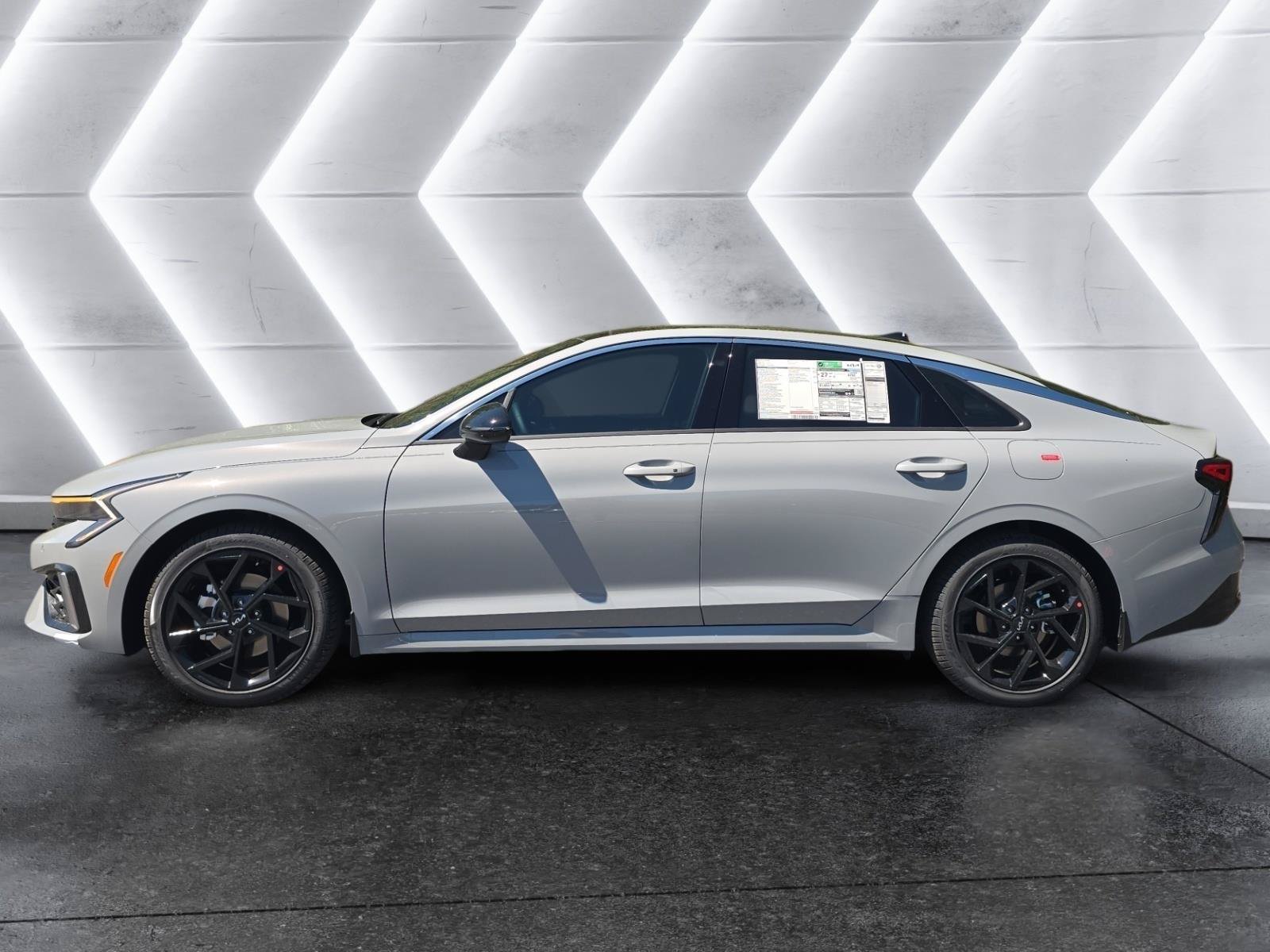New 2026 Kia K5 GT-Line w/ GT-Line Premium Package AWD/4WD image 2