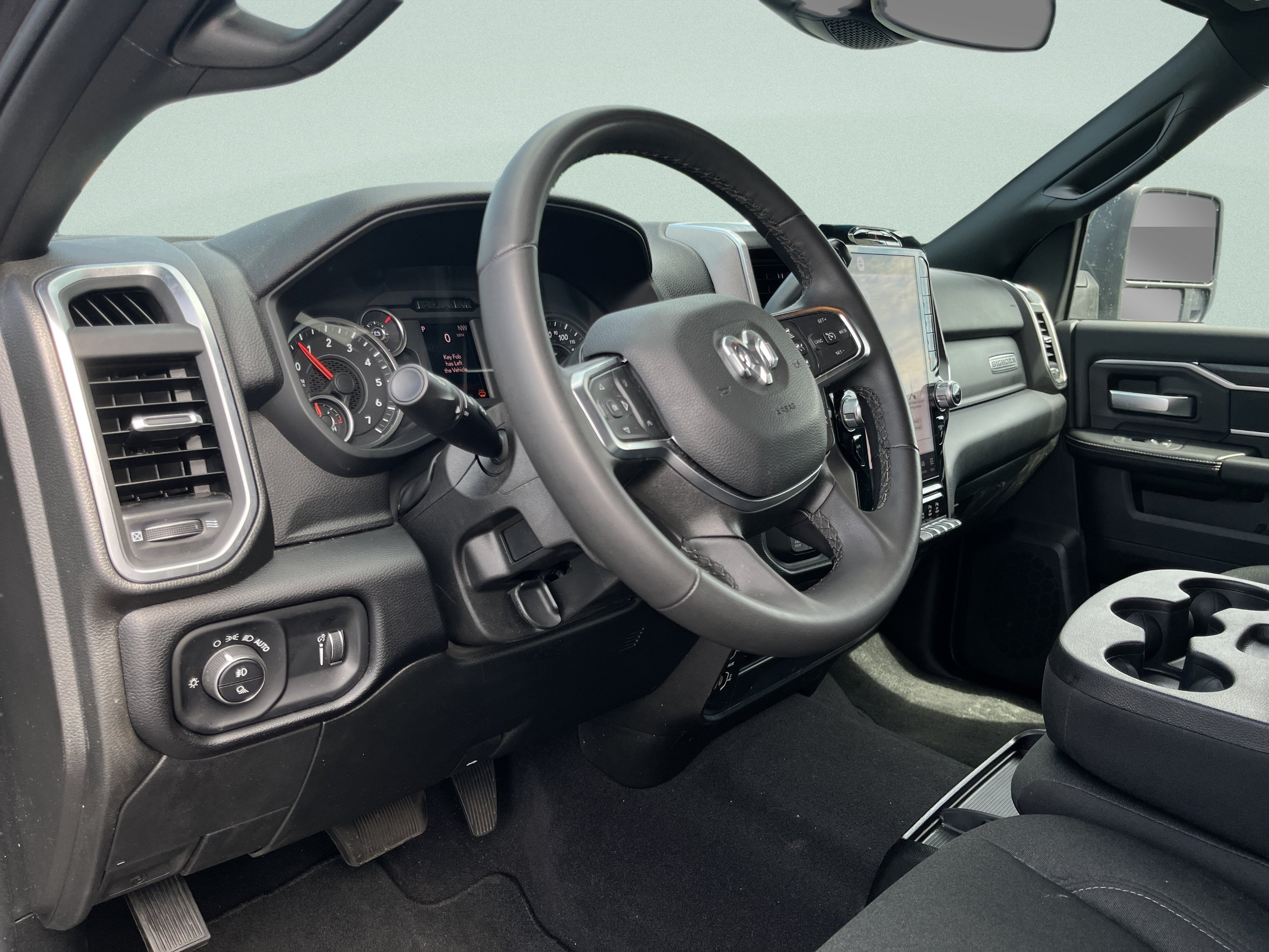 Used 2026 RAM 2500 Big Horn AWD/4WD image 14