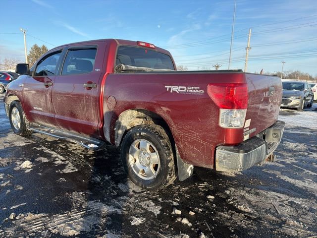 Used 2010 Toyota Tundra 4x4 CrewMax image 5