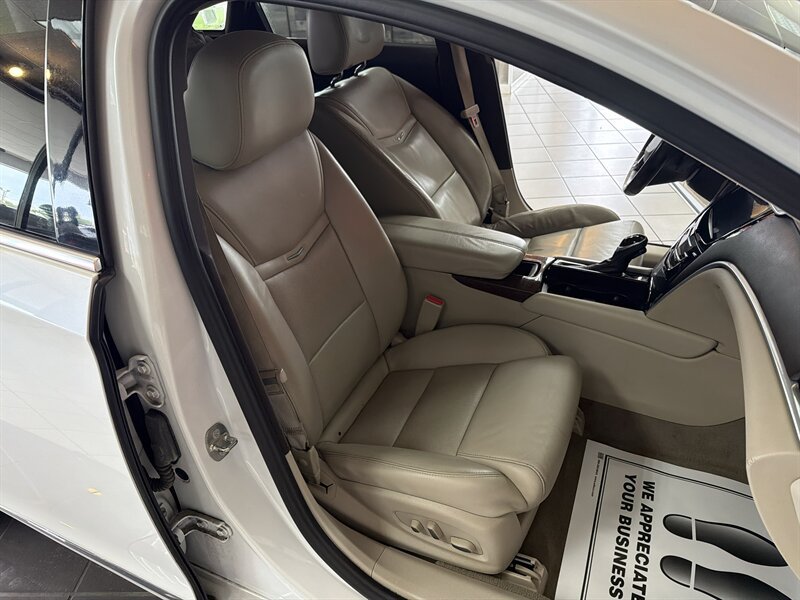 Used 2017 Cadillac XTS Luxury FWD image 17