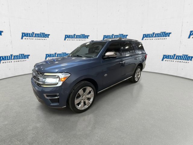 Used 2022 Ford Expedition King Ranch AWD/4WD image 5