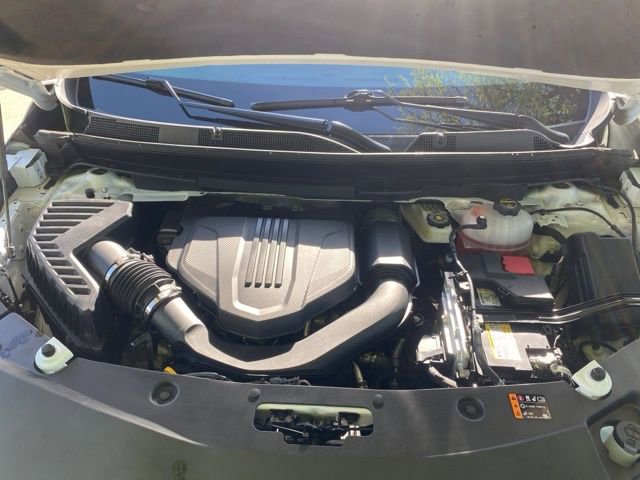 Used 2025 Buick Enclave Sport Touring image 33