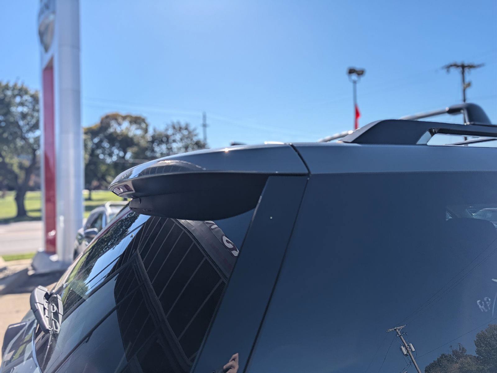 New 2026 Nissan Pathfinder Platinum AWD/4WD image 17