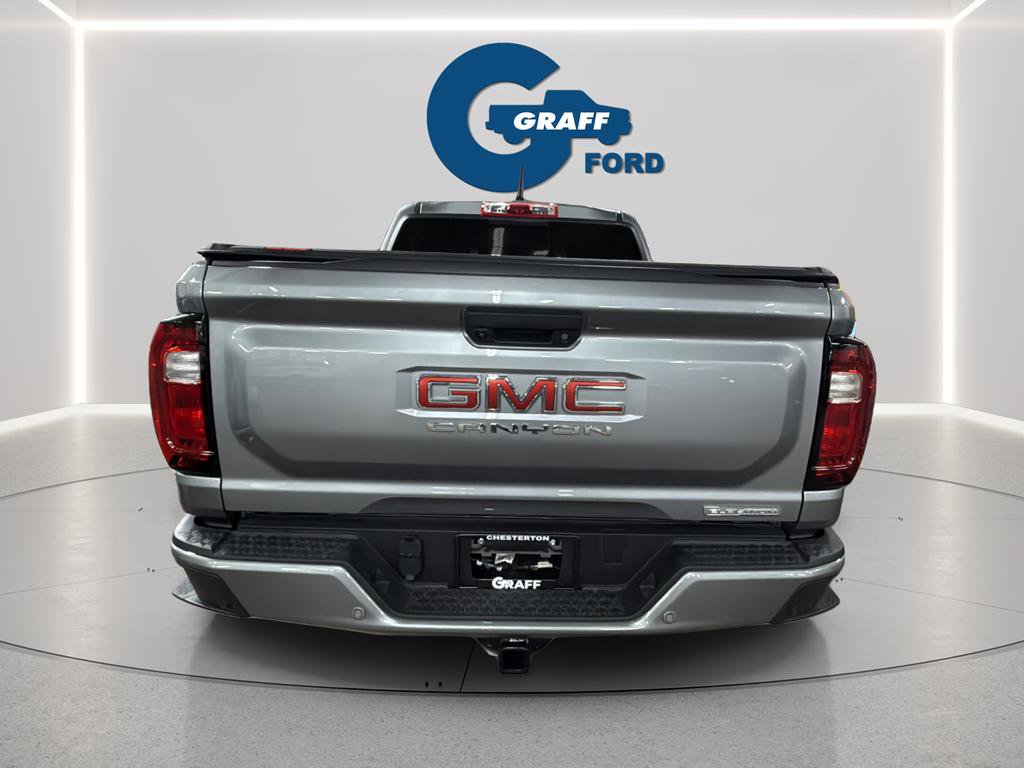 Used 2024 GMC Canyon Elevation w/ Elevation Premium Package image 5