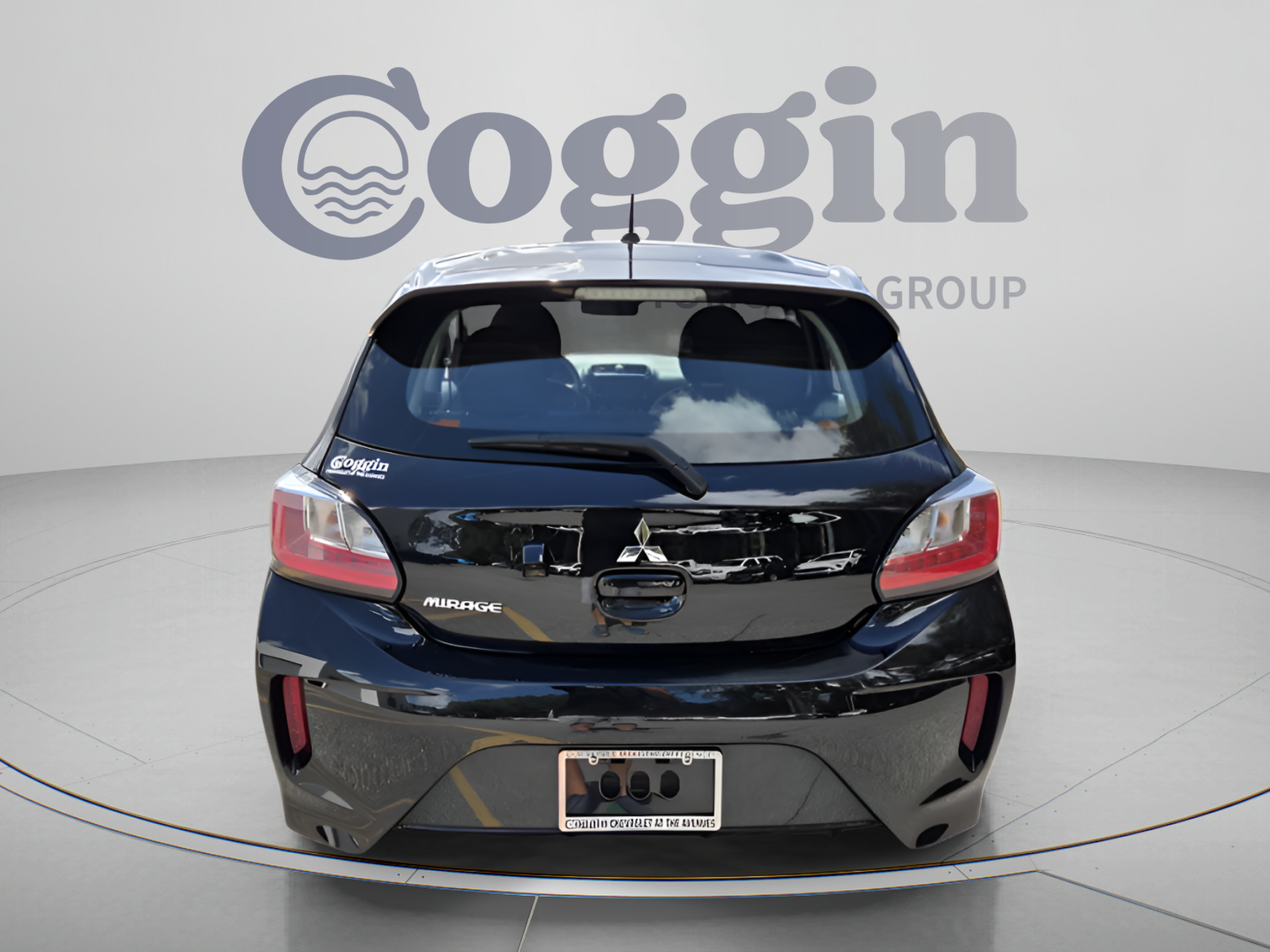 Used 2024 Mitsubishi Mirage ES FWD image 4