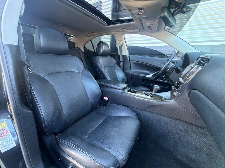 Used 2009 Lexus IS 250 AWD image 21