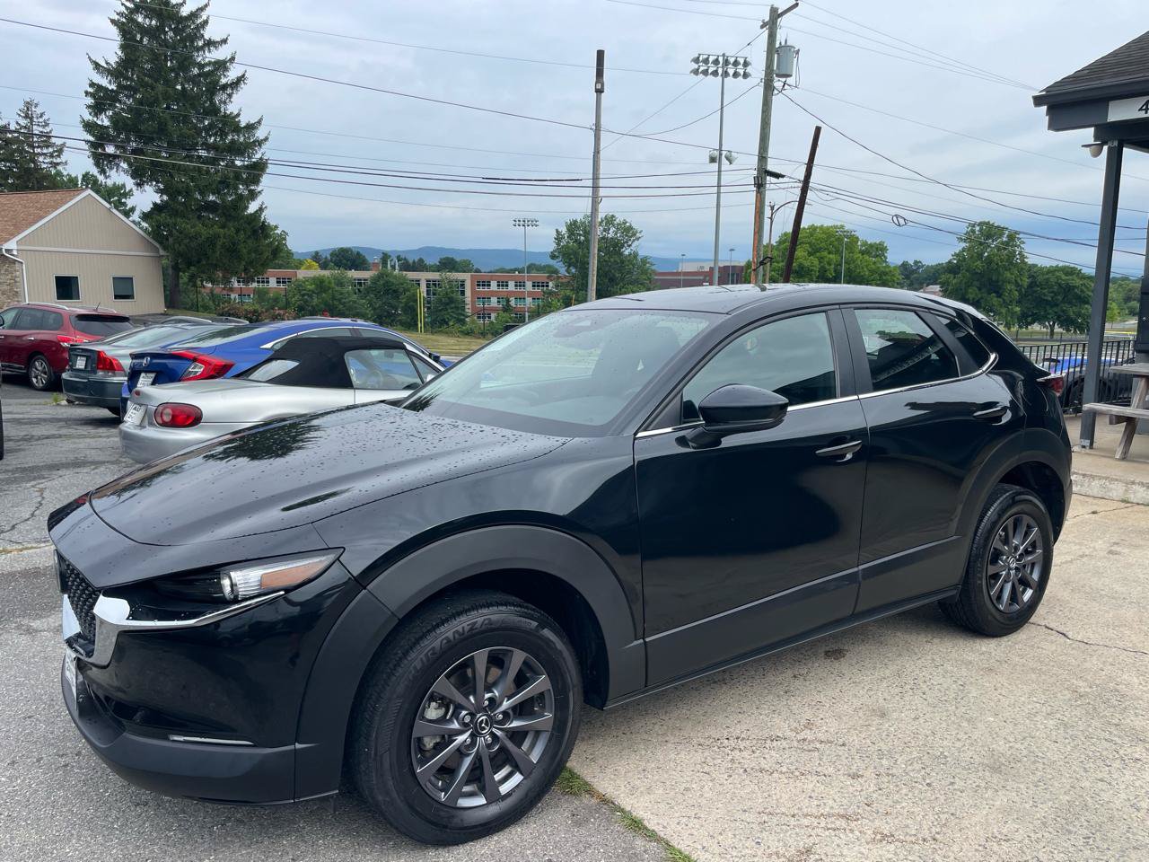 Used 2024 MAZDA CX-30 AWD 2.5 S image 5