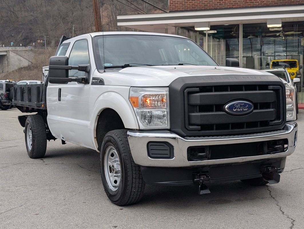 Used 2014 Ford F250 XL w/ XL Value Package image 3