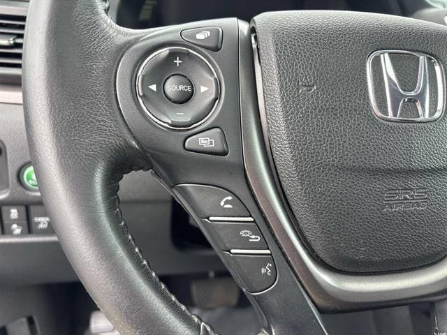 Used 2021 Honda Ridgeline RTL image 16