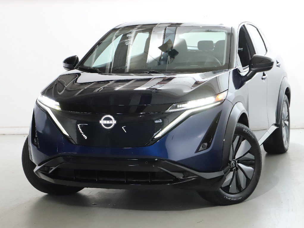 Certified 2024 Nissan Ariya AWD image 3