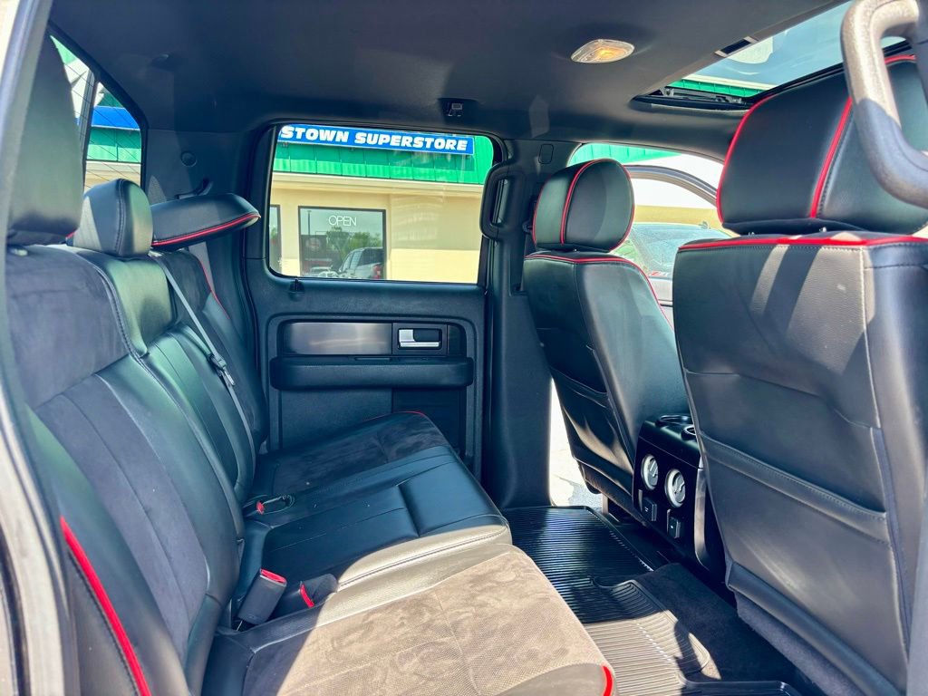 Used 2014 Ford F150 FX4 w/ Equipment Group 402A Luxury AWD/4WD image 13