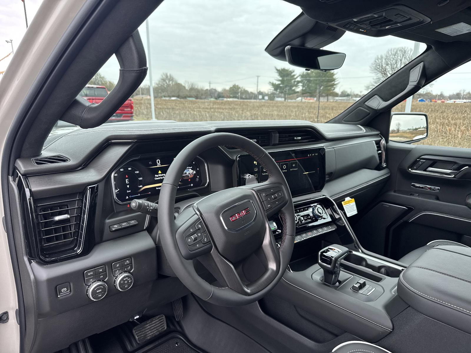 New 2026 GMC Sierra 1500 AT4X image 11