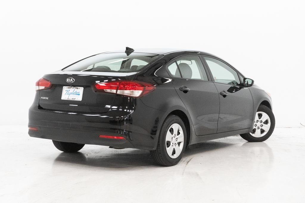Used 2018 Kia Forte LX w/ LX Popular Package FWD image 27