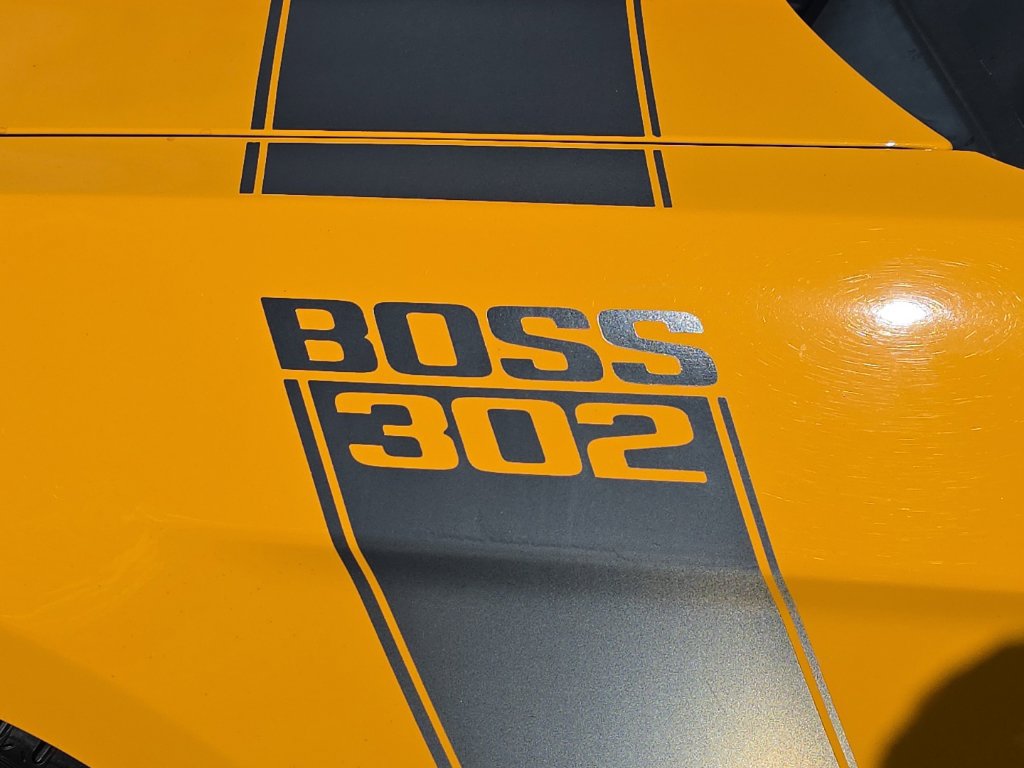 Used 2013 Ford Mustang Boss 302 RWD image 19