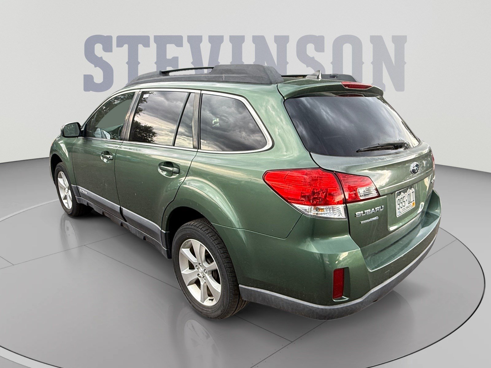 Used 2014 Subaru Outback 2.5i Limited AWD/4WD image 3