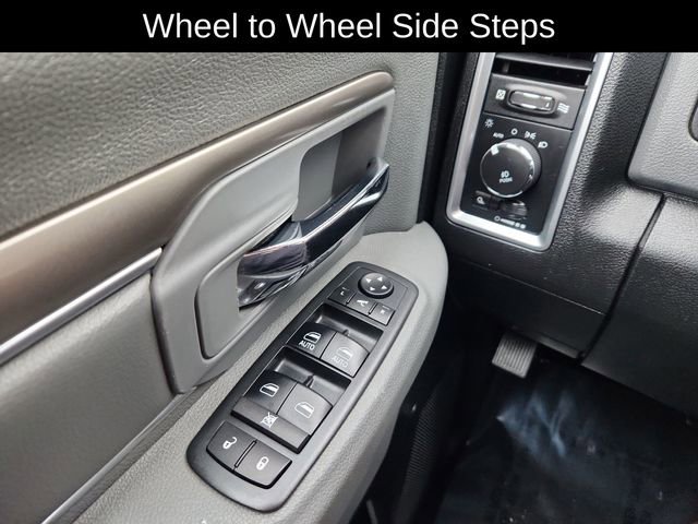 Used 2017 RAM 1500 Big Horn image 38