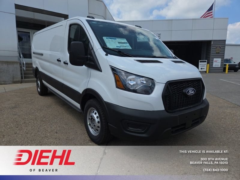 New 2026 Ford Transit 150 Low Roof AWD w/ Upfitter Package image 1