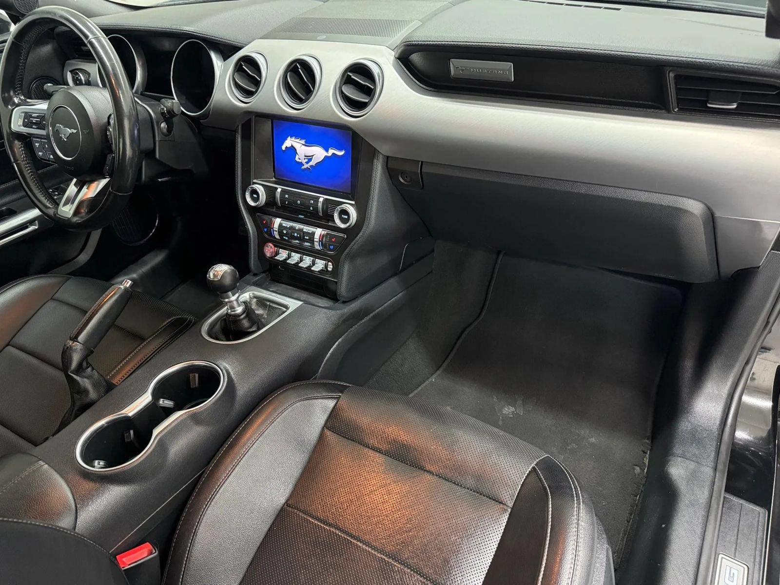 Used 2021 Ford Mustang GT Premium w/ Ford Safe & Smart Package RWD image 8