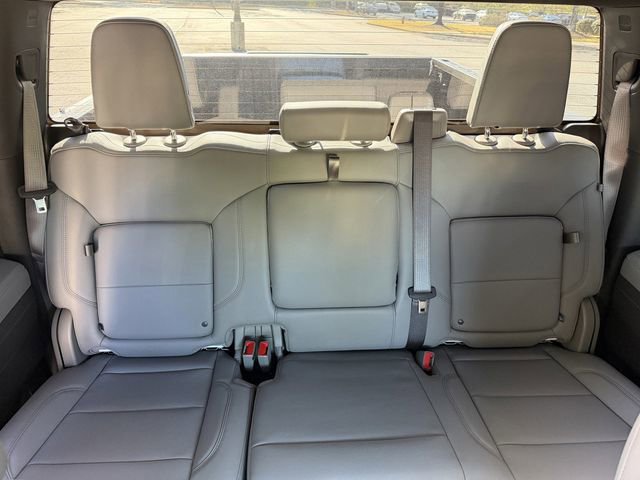 Used 2026 Chevrolet Silverado 1500 LTZ image 44