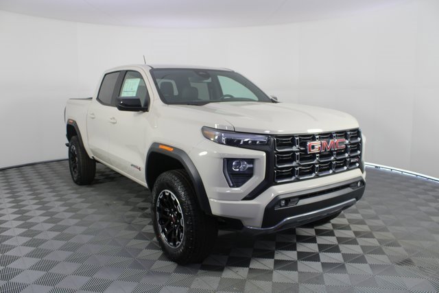 New 2026 GMC Canyon AT4 image 24