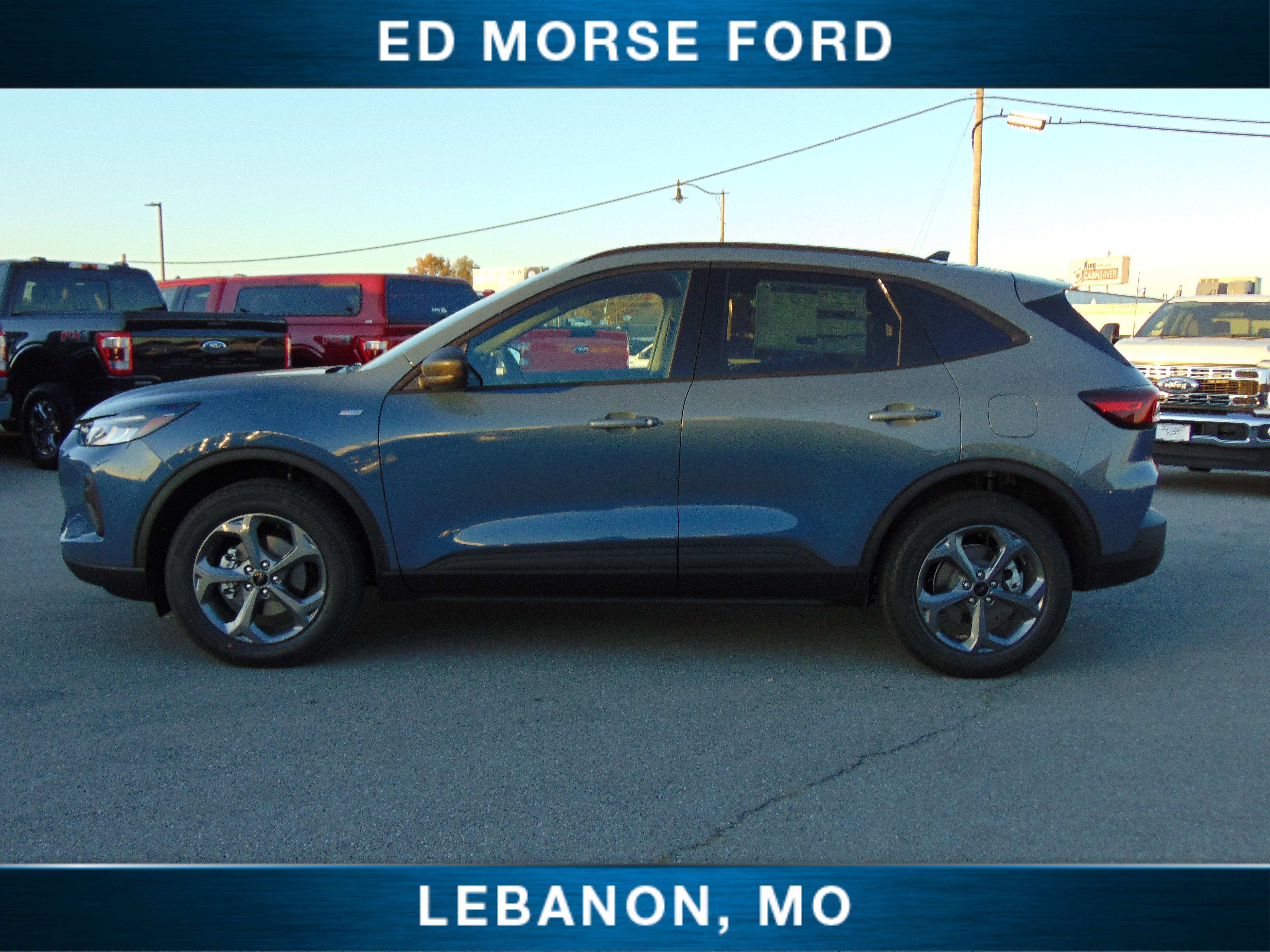 New 2026 Ford Escape ST-Line w/ Tech Pack #1 image 2