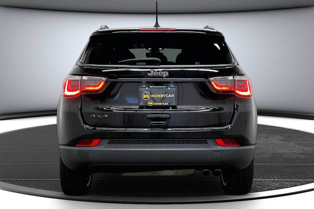 Used 2020 Jeep Compass High Altitude AWD/4WD image 5