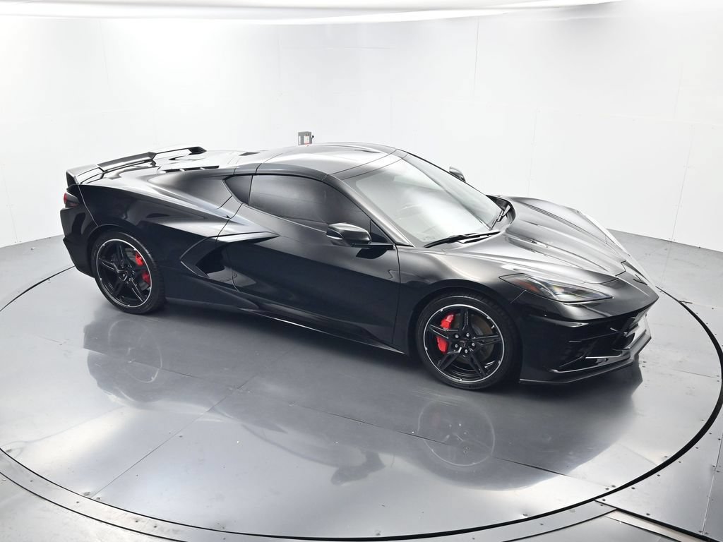 Used 2023 Chevrolet Corvette Stingray Premium Cpe w/ Z51 Performance Package RWD image 38