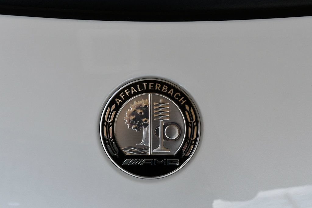 Used 2024 Mercedes-Benz SL 55 AMG 4MATIC image 58